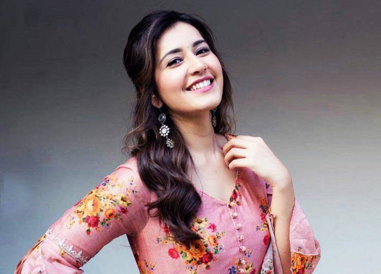 Rashi khanna says career