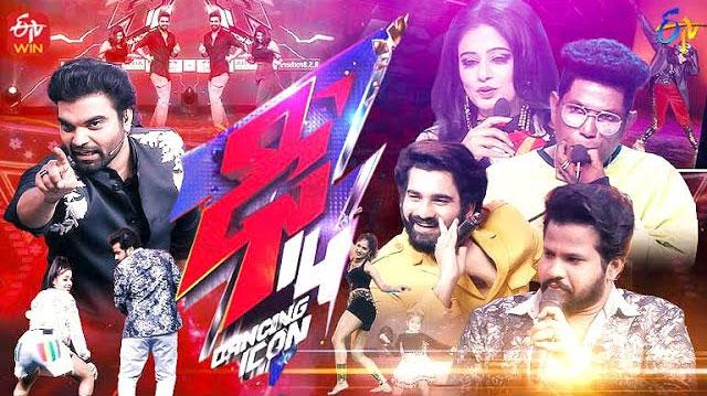 Rashmi and Deepika Pilli Out of Dhee 14