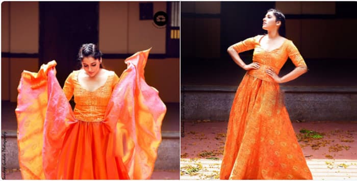 Rashmi Gautam about 'Jabardasth' 