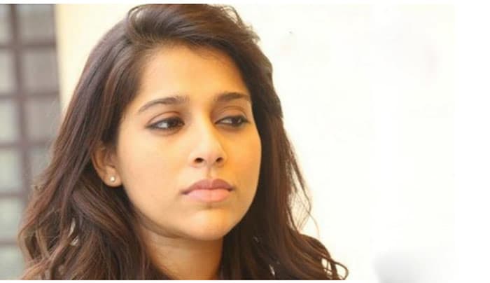 Rashmi Gautam Fires on NATA