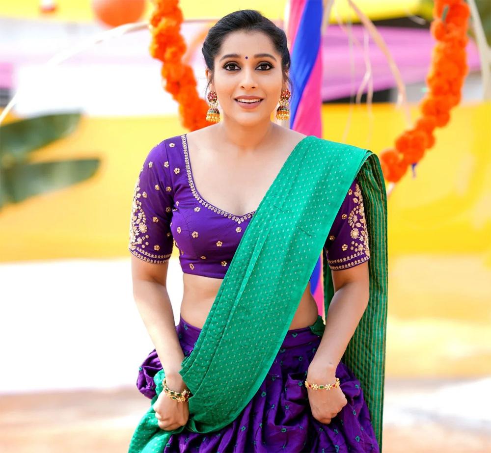 Rashmi Gautam Secret Marriage?