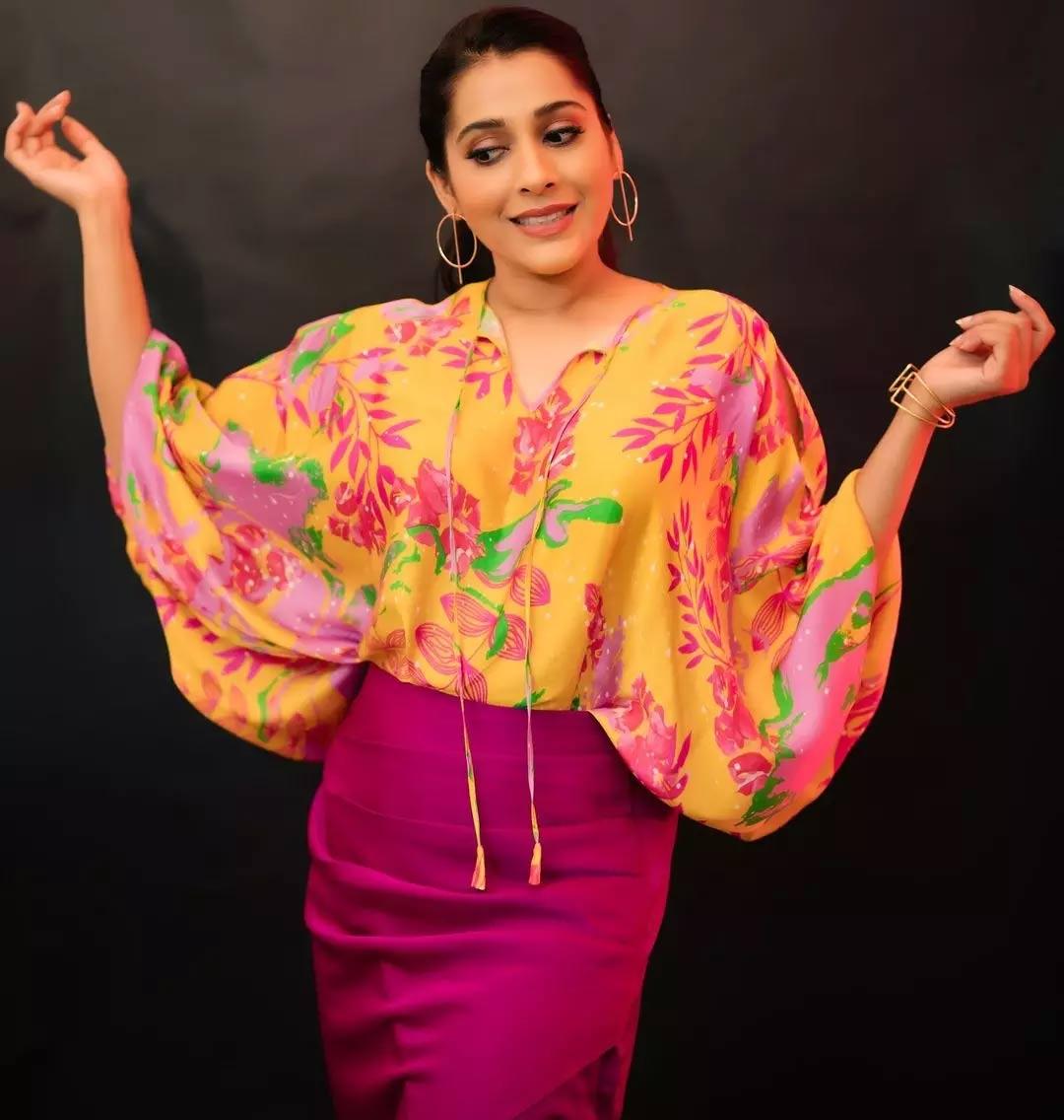 Rashmi Gautam Sensational Decision