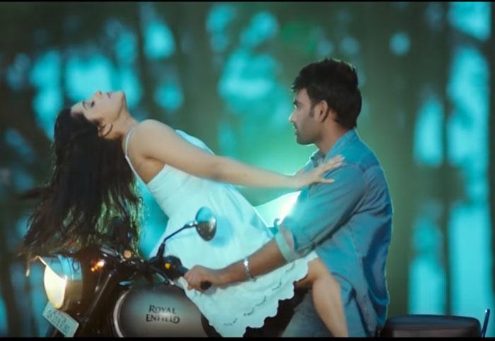 Rashmi Gautham Anthakuminchi Trailer Released