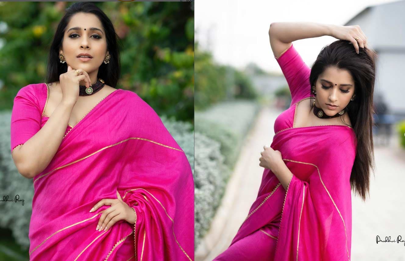  Rashmi looks beautiful