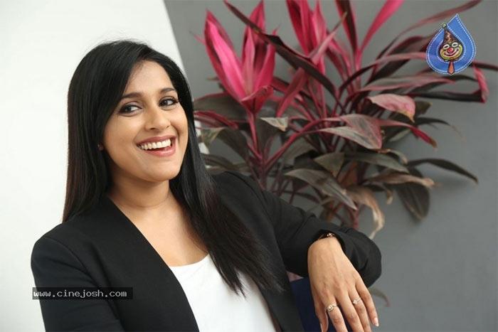 Rashmi Ready to Glamour Roles