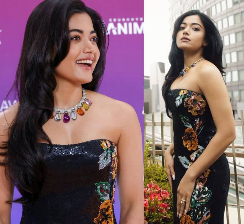 Rashmika New Look Viral