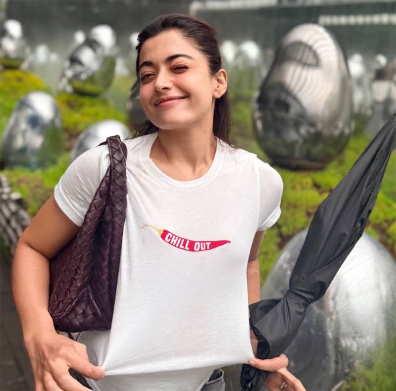Rashmika Gets Career's Highest Remuneration