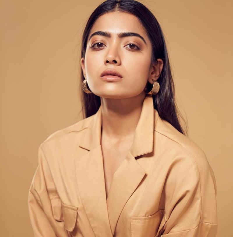 Rashmika about her role in Pushpa