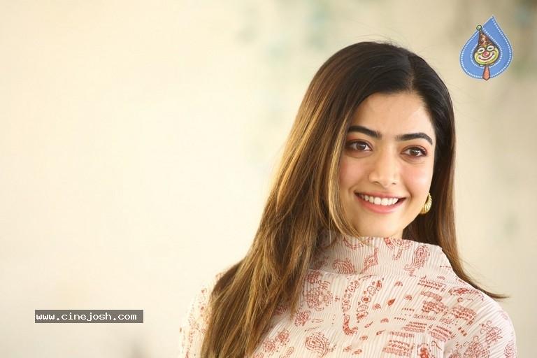 Rashmika about Love and Marriage