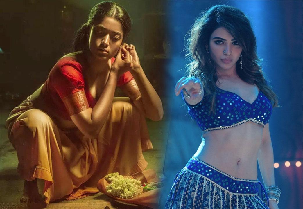 Rashmika credit goes to Samantha