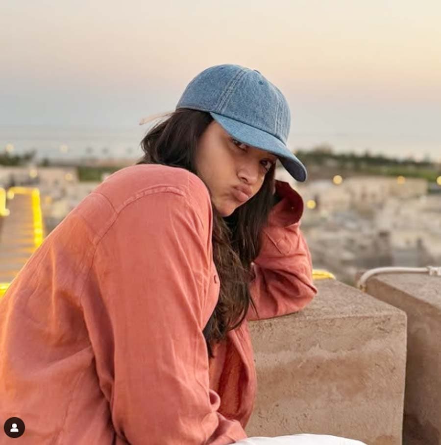Rashmika cute pic goes viral