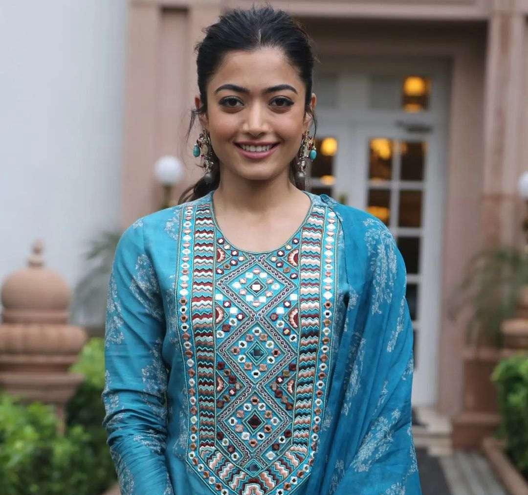 Rashmika decision is good