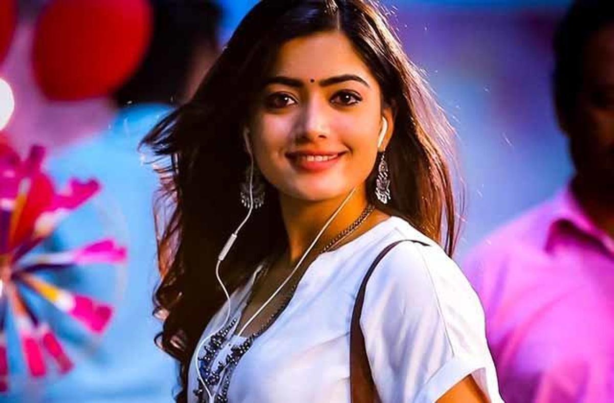 Rashmika Demands Huge Remuneration