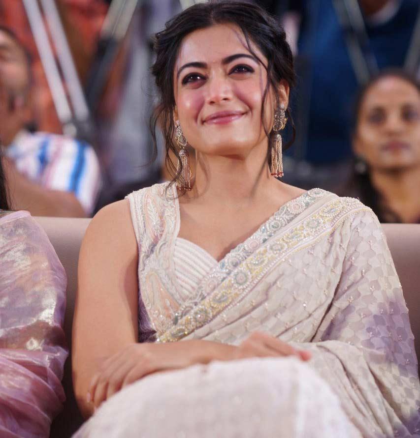 Rashmika expresses her desire to work with this director