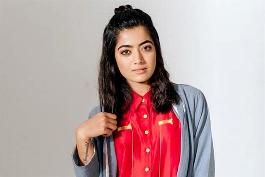 Rashmika fans expecting her first-look from Pushpa Movie
