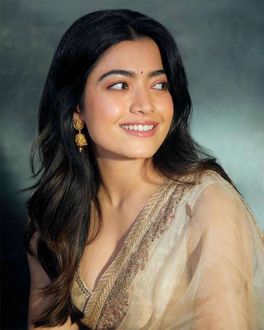 Rashmika Finally Breaks Silence on Industry Ban Rumours