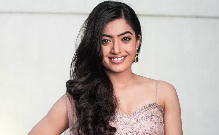 Rashmika Gets Big Offer in Bollywood