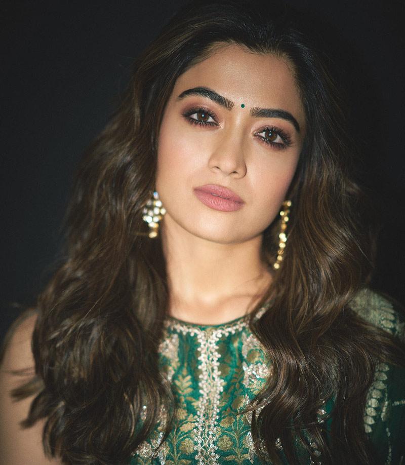 Rashmika happy with Varisu success