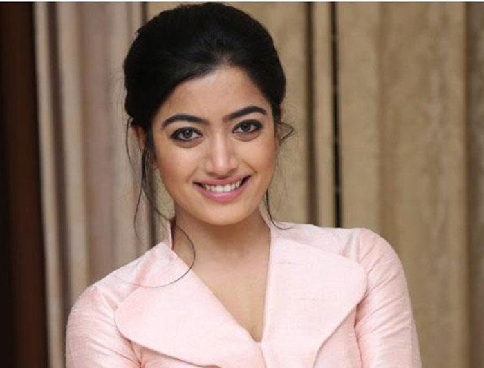 Rashmika Hiked Her Remuneration