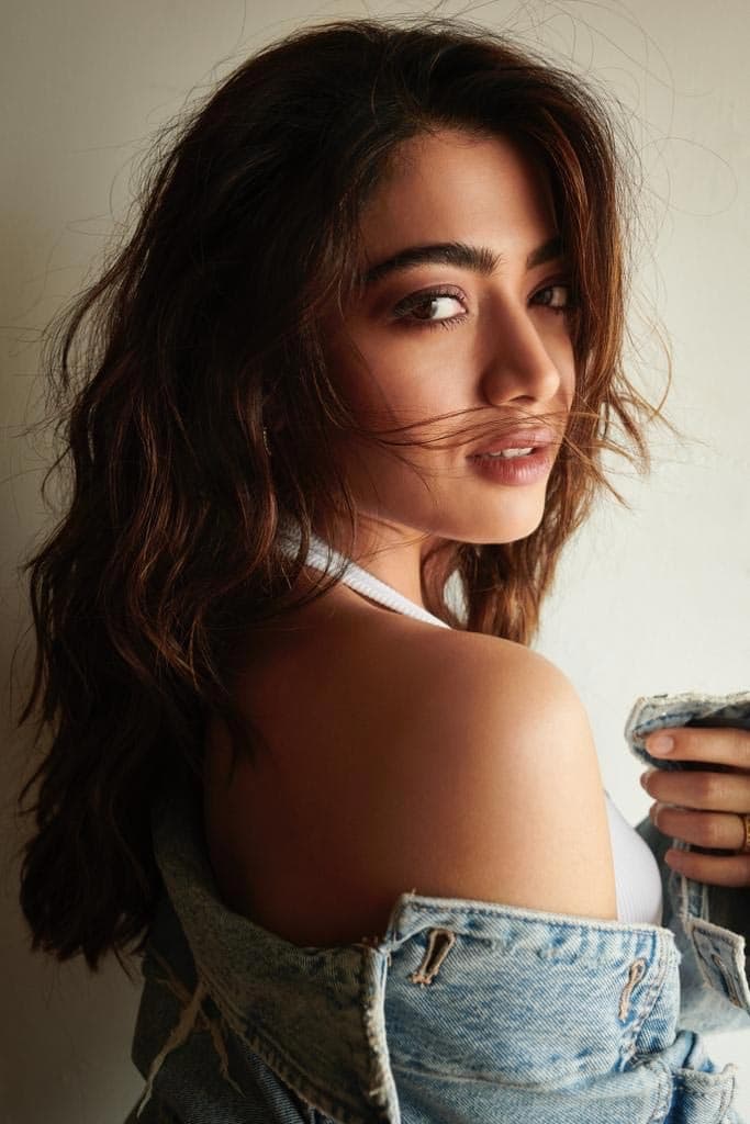  Rashmika In Top 3 Popular Indian Celebrity