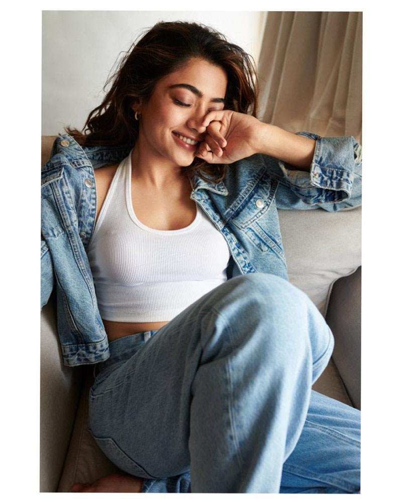 Rashmika Latest pic viral 