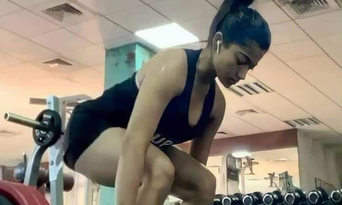 Rashmika Latest Workout Video Goes Viral