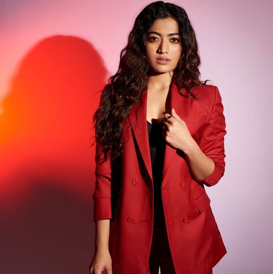Rashmika manager issue manages her own