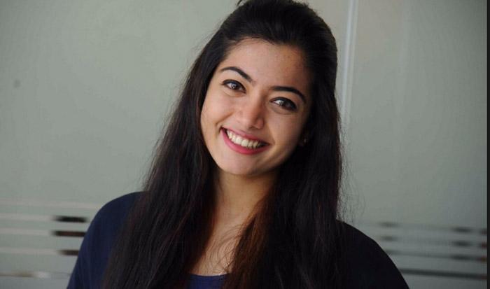 Rashmika Mandanna About Geetha Govindham