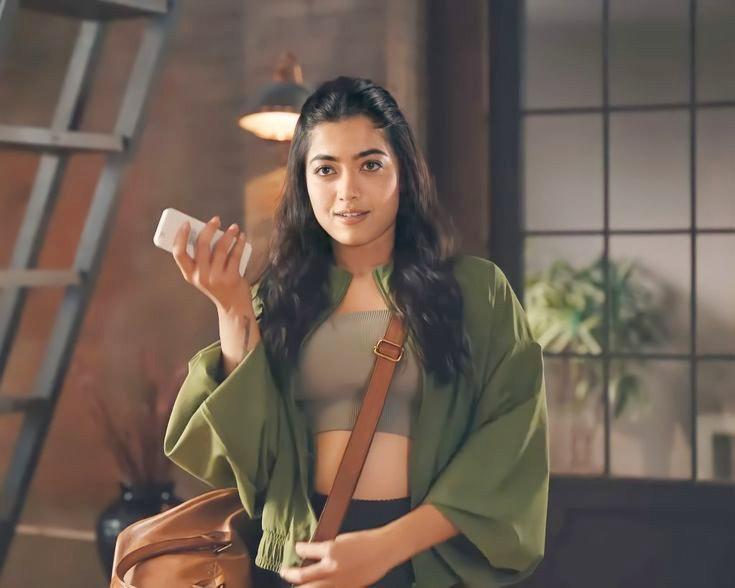 Rashmika Mandanna about Movie offers