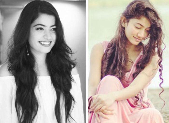 Rashmika Mandanna About Sai Pallavi