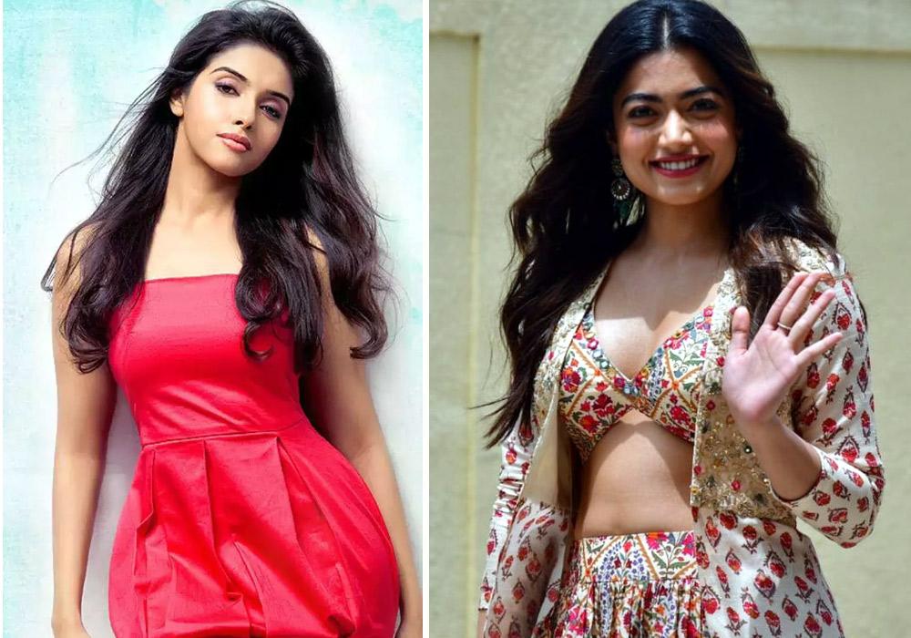 Rashmika Mandanna Busy in Bollywood