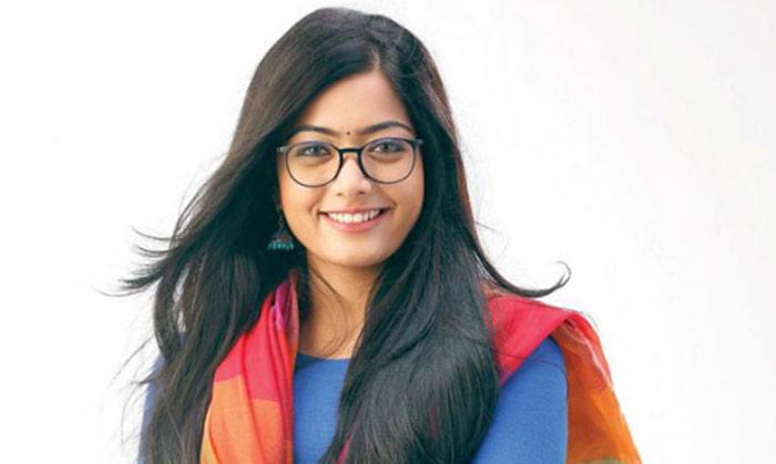 Rashmika Mandanna Cricket Coaching For Dear Comrade