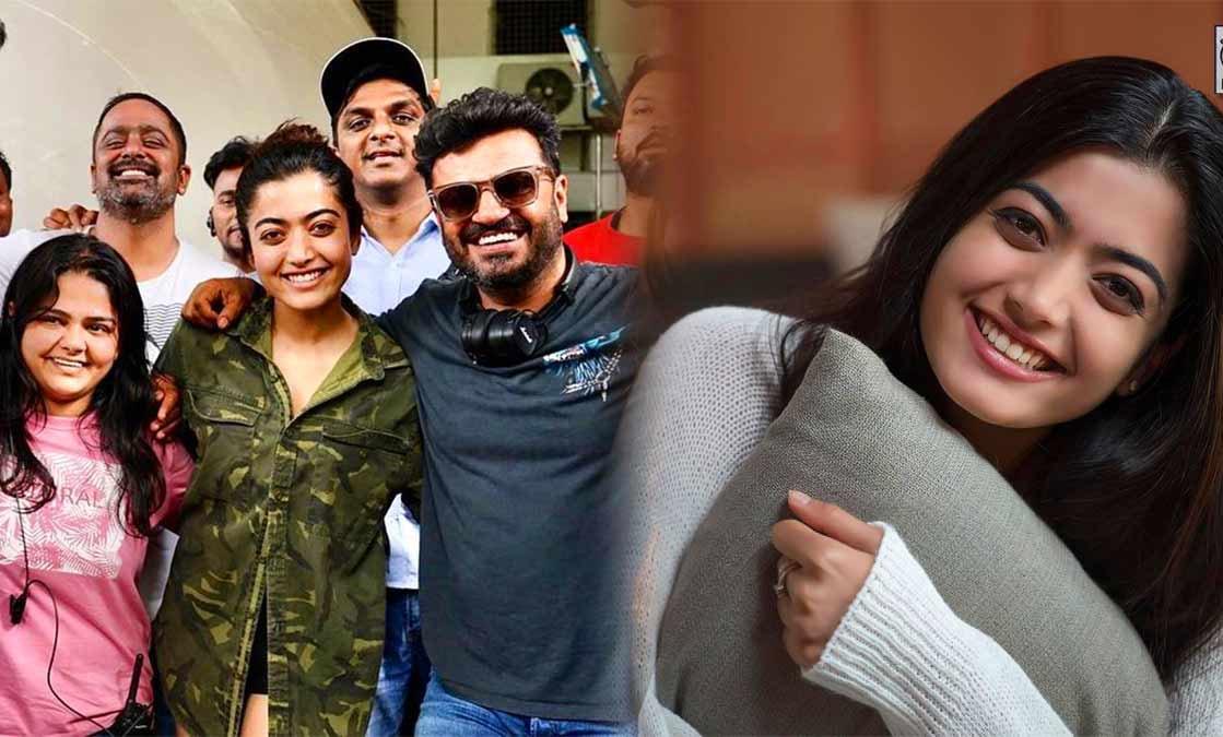 Rashmika Mandanna Dropped A Heartfelt Post