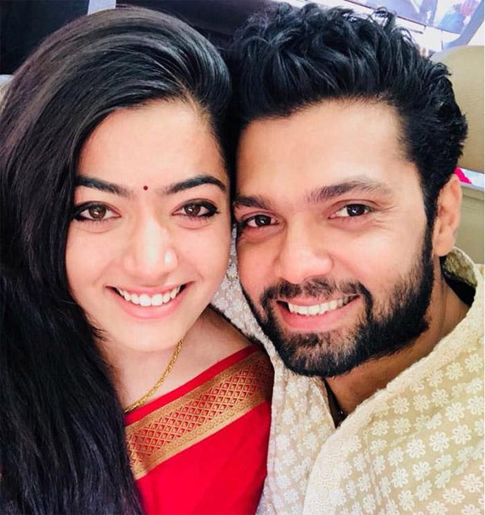 Rashmika Mandanna Engagement Cancelled