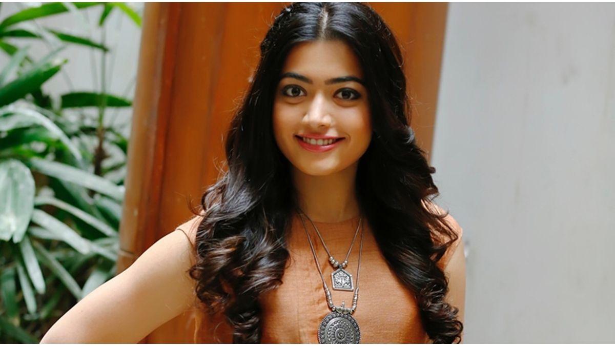Rashmika Mandanna is the National Crush of India