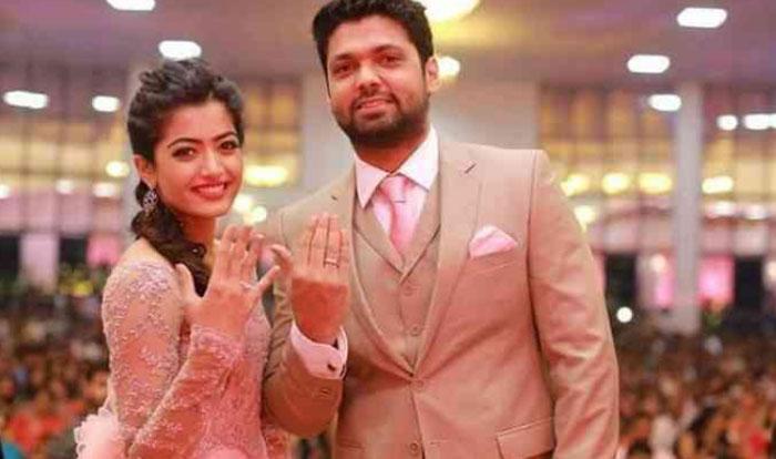 Rashmika Mandanna Might Break Engagement with Rakshit Shetty