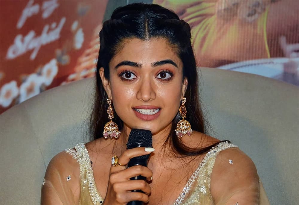Rashmika Mandanna Mission Failed in Bollywood