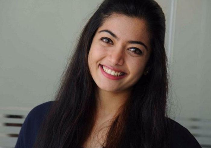 Rashmika Mandanna Next film Title is Geetha Chalo