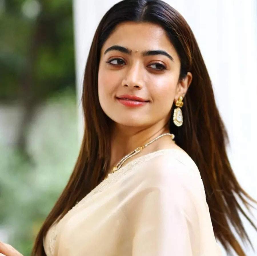 Rashmika Mandanna on her break-up with Rakshit Shetty