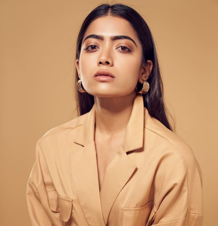 Rashmika Mandanna opens up on love, marriage