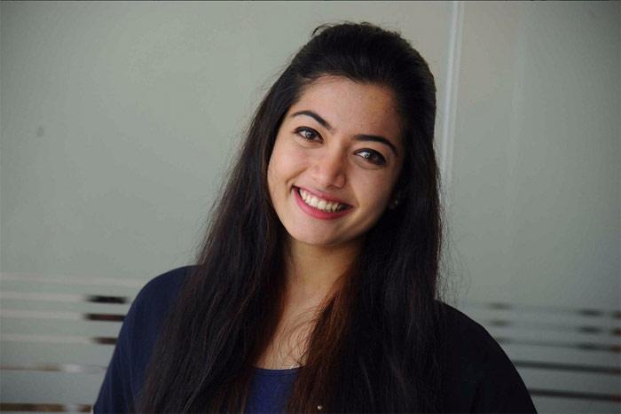 Rashmika Mandanna Own Dubbing for Devdas Movie 