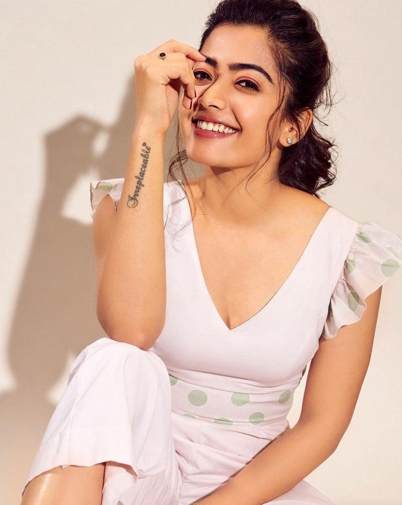 Rashmika Mandanna purchases a posh flat in Mumbai