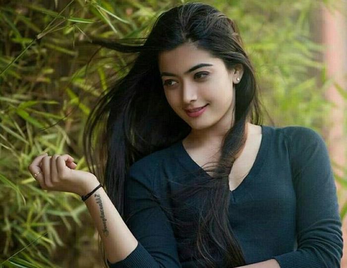 Rashmika Mandanna Reacts on Breakup