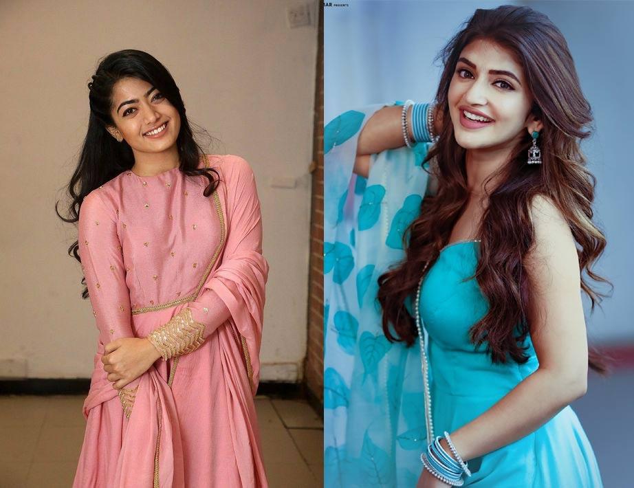 Rashmika Mandanna replaces Sreeleela