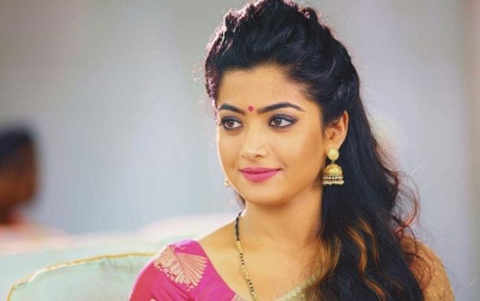 Rashmika Mandanna Says Pawan Kalyan Movie Dialogue