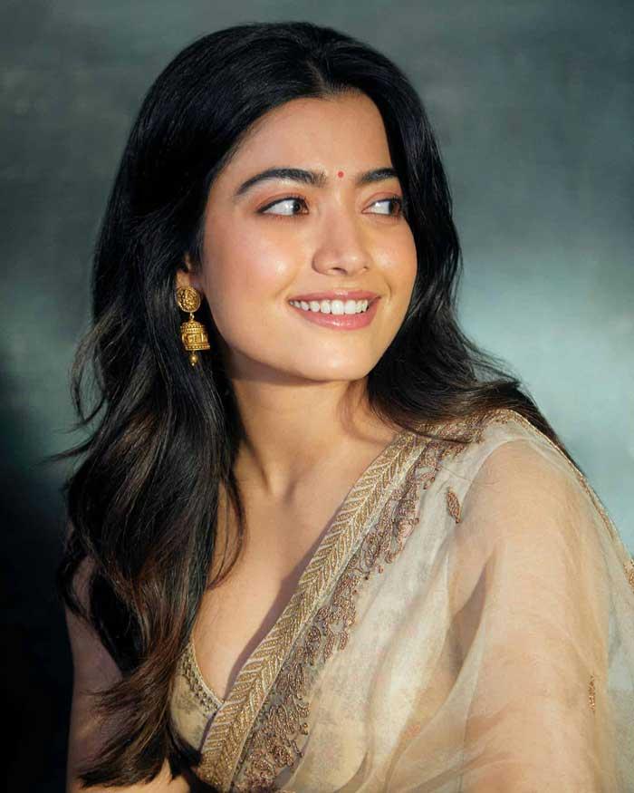 Rashmika Mandanna Turns as businesswoman