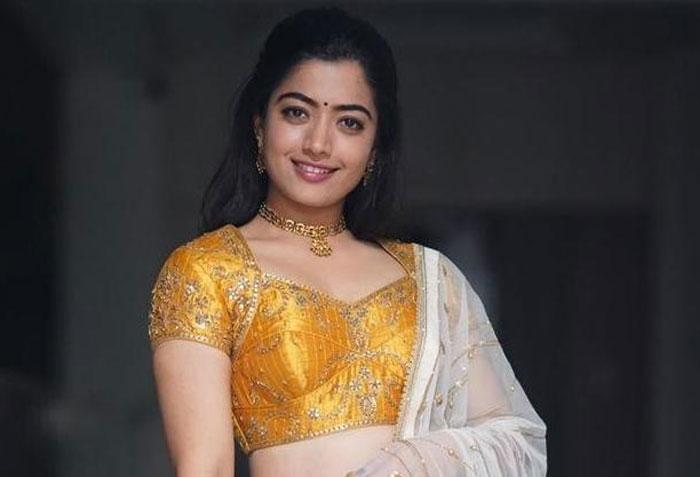 Rashmika Mandanna Waiting for Big Success