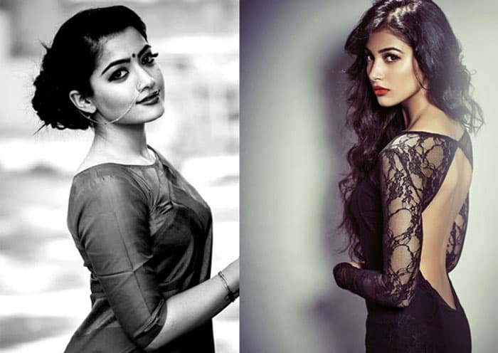 Rashmika not Follows Top Heroine Pooja Hegde 