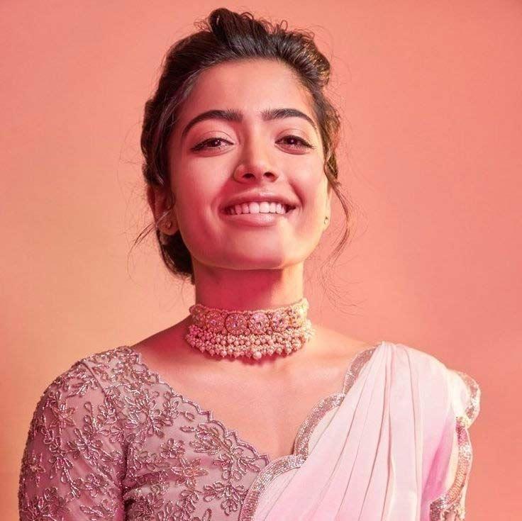Rashmika Reacts To Claims About Her High Remuneration 