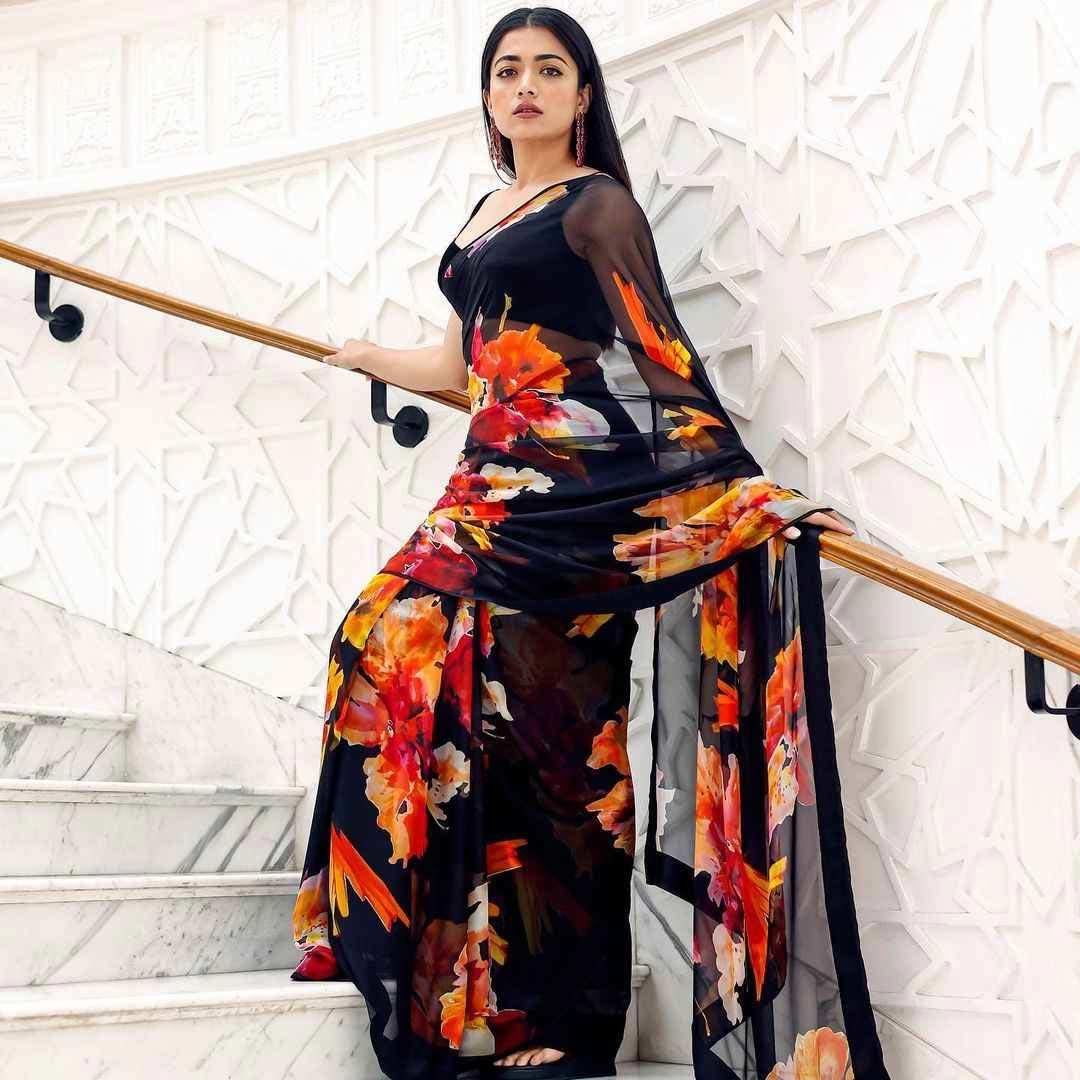 Rashmika reveals why she didn't take ownership of Animal success